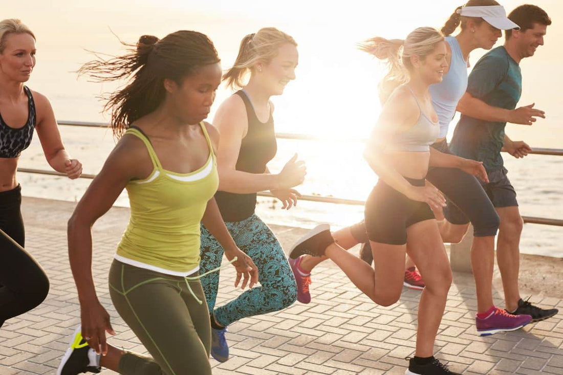 Por qué unirte a un Run Club puede cambiar tu vida