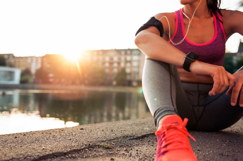 Descanso activo y movimiento como camino hacia la relajación