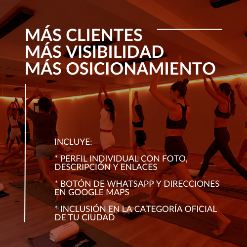 Soluna - Directorio de Negocios Mensual